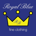 Royal Blue Fine Clothing