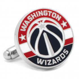 Washington Wizards Cufflinks